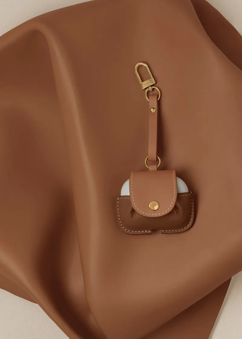 Polène Airpods< Kleine Lederwaren|Schlüsselanhänger & Taschenschmuck