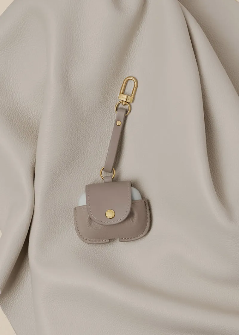 Polène Airpods< Kleine Lederwaren|Schlüsselanhänger & Taschenschmuck