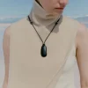 Polène Anhänger Téré< Halsketten