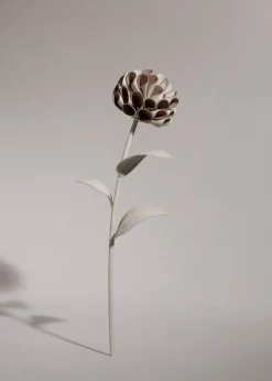 Polène Blume Dalium< Blumen Aus Leder