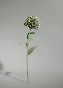 Polène Blume Dalium< Blumen Aus Leder