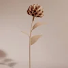 Polène Blume Dalium< Blumen Aus Leder