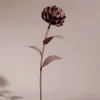 Polène Blume Dalium< Blumen Aus Leder