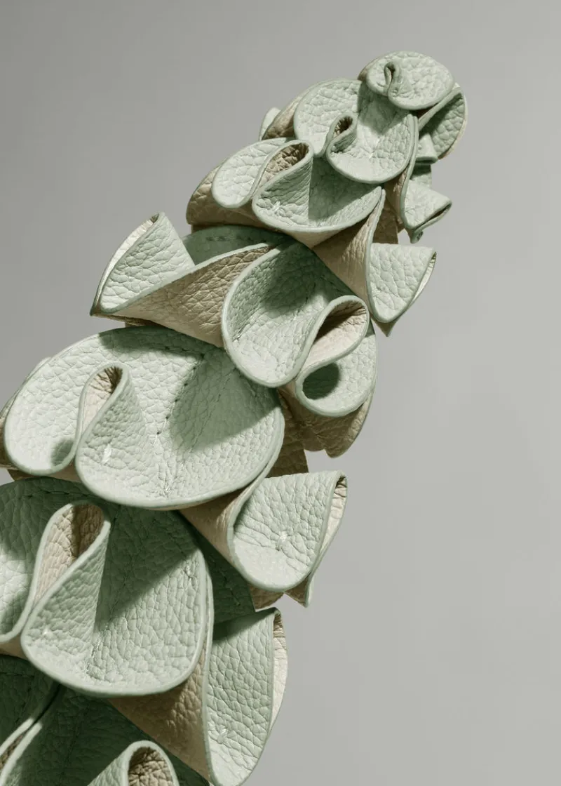 Polène Blume Orki< Blumen Aus Leder
