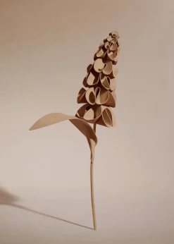 Polène Blume Orki< Blumen Aus Leder