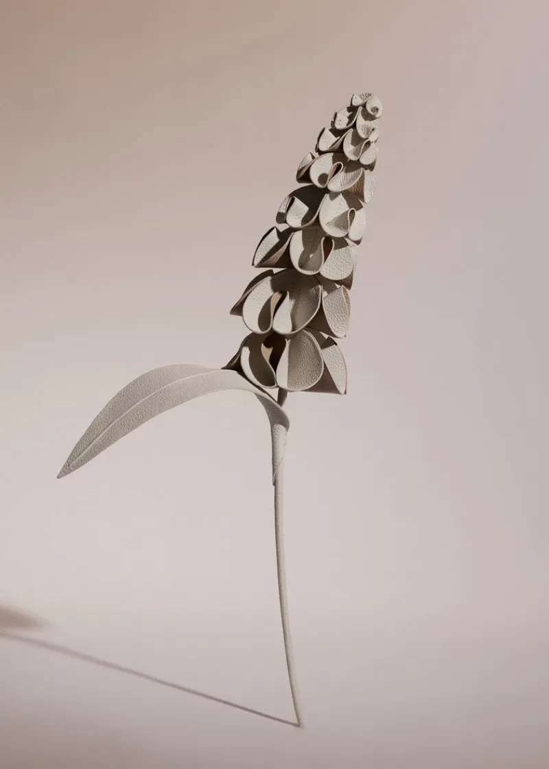 Polène Blume Orki< Blumen Aus Leder