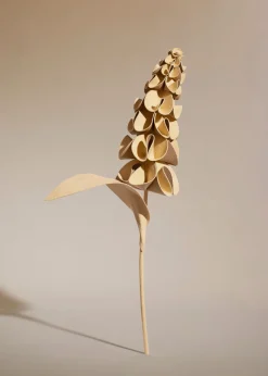 Polène Blume Orki< Blumen Aus Leder