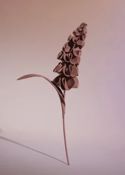Polène Blume Orki< Blumen Aus Leder