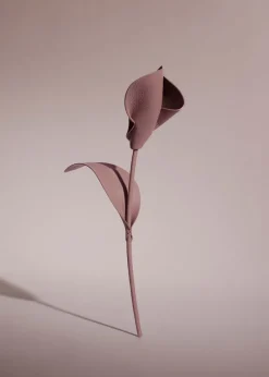 Polène Blume Pili< Blumen Aus Leder