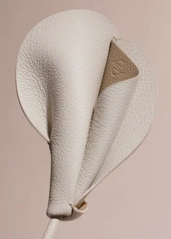 Polène Blume Pili< Blumen Aus Leder