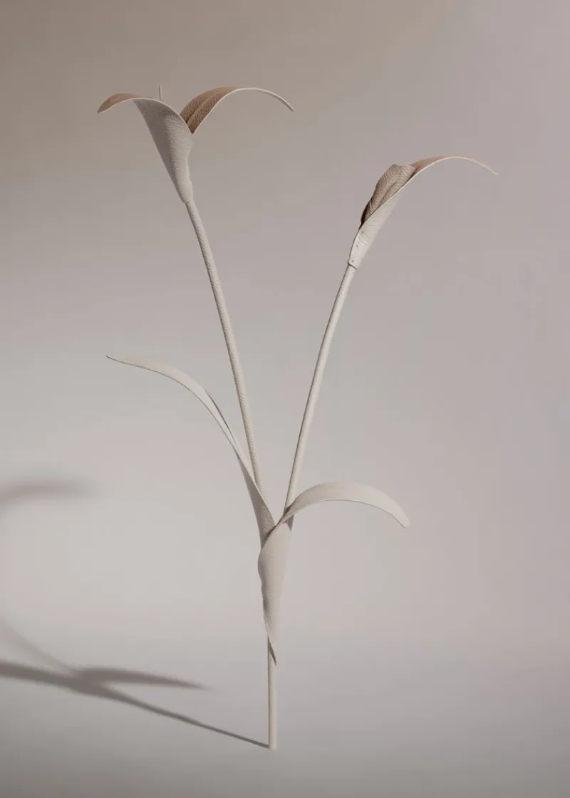 Polène Blume Touka< Blumen Aus Leder