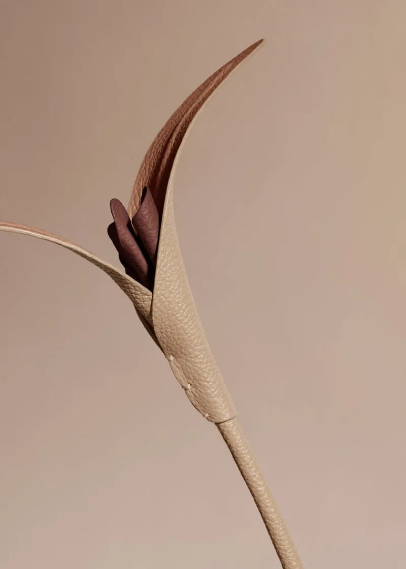 Polène Blume Touka< Blumen Aus Leder