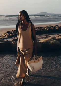 Polène Cyme< Cabas|Sommertaschen