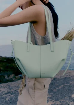 Polène Cyme Mini< Cabas|Sommertaschen