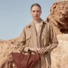Polène Cyme Mini< Cabas