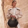 Polène Cyme Mini< Cabas