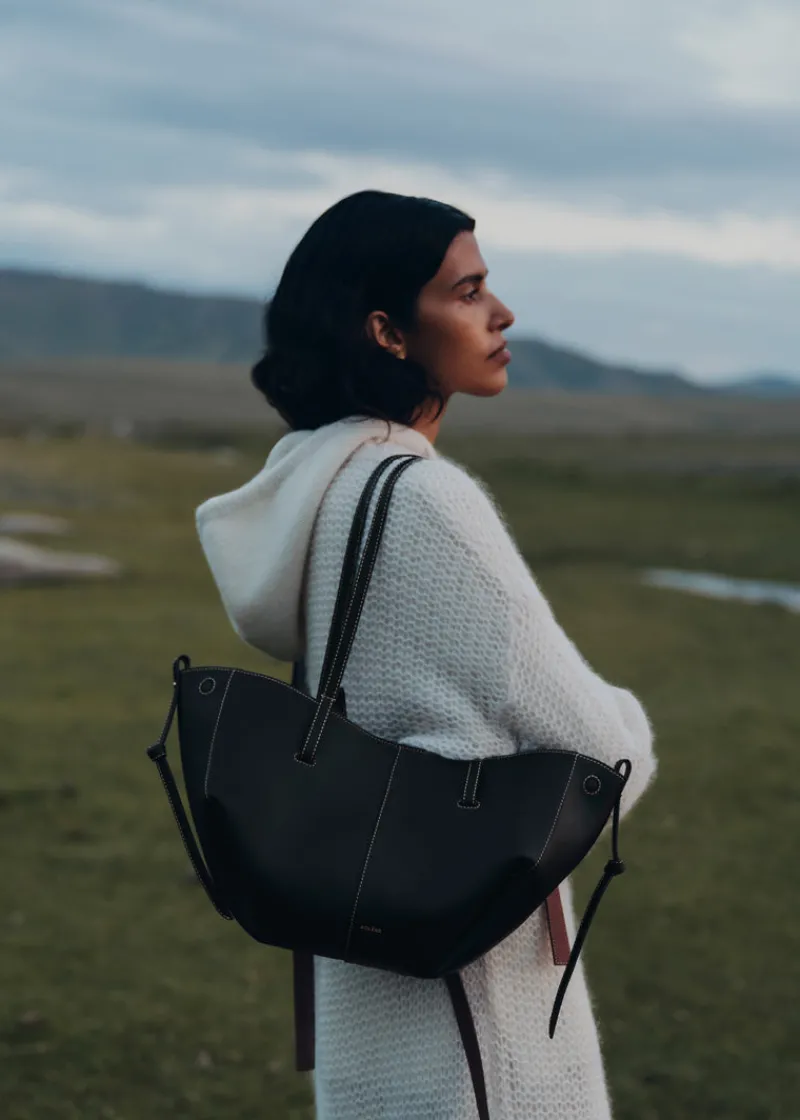 Polène Cyme Mini< Cabas