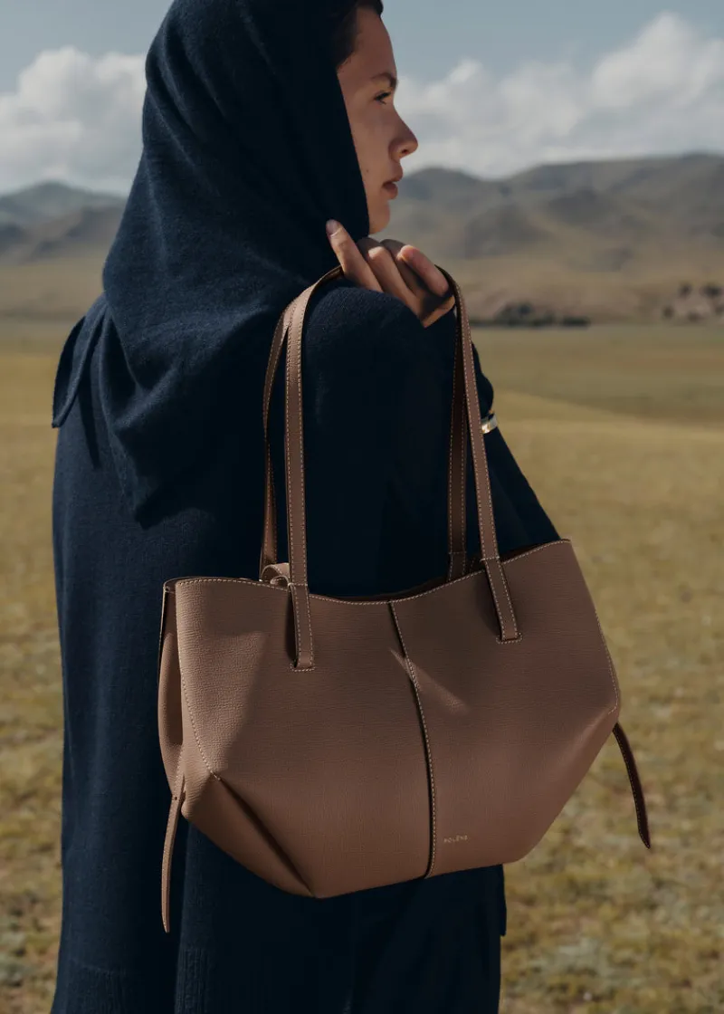 Polène Cyme Mini< Cabas