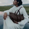 Polène Cyme Mini< Cabas