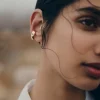 Polène Earcuff Éole< Ohrringe