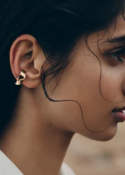 Polène Earcuff Éole< Ohrringe