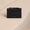 Polène Etui Sierra Mini< Kleine Lederwaren|Kartenetuis & Geldbeutel