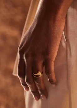 Polène Feiner Ring Eroz< Ringe