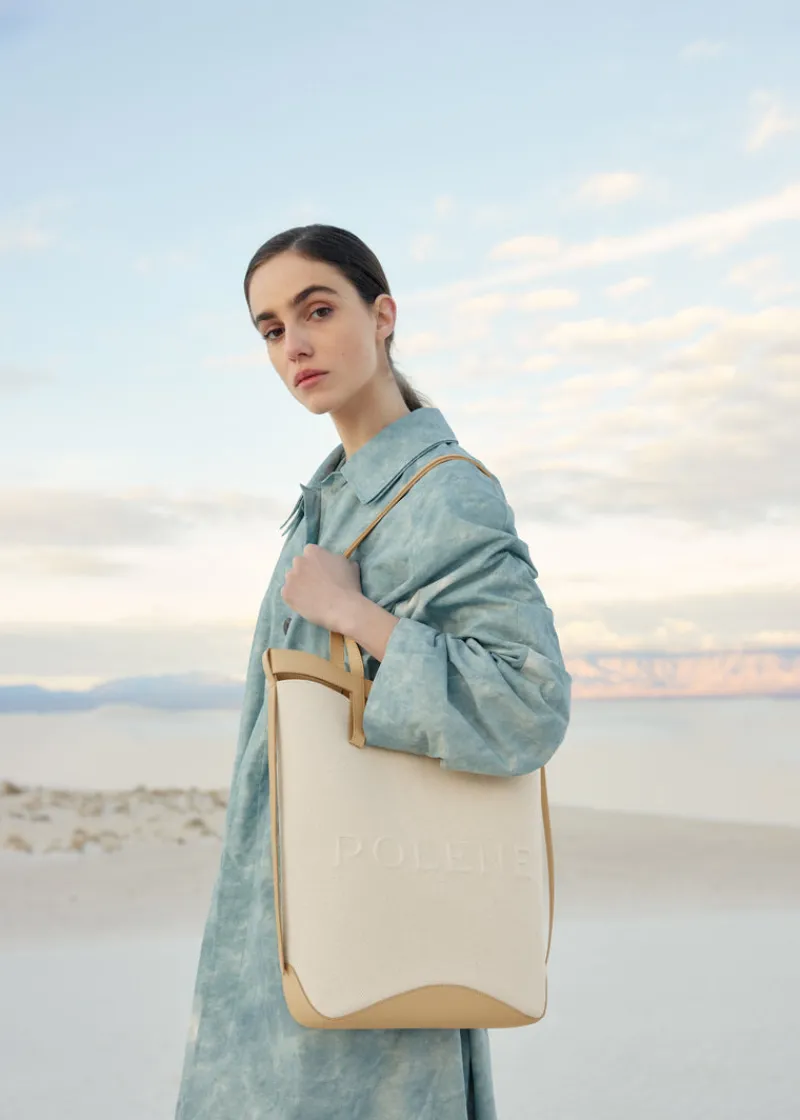 Polène Ilo< Cabas|Sommertaschen