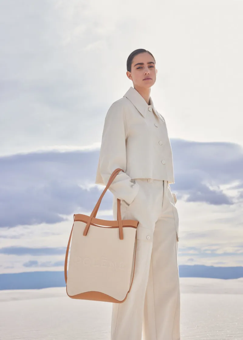 Polène Ilo< Cabas|Sommertaschen