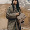 Polène Mokki< Handtaschen