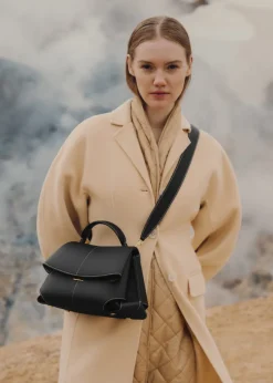 Polène Mokki< Handtaschen