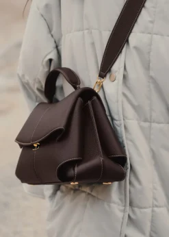 Polène Mokki< Handtaschen