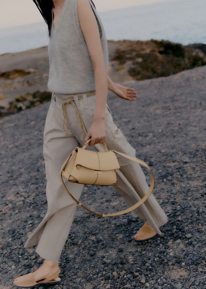 Polène Mokki Mini< Sommertaschen|Minitaschen