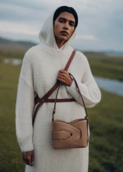 Polène Nodde< Schultertaschen
