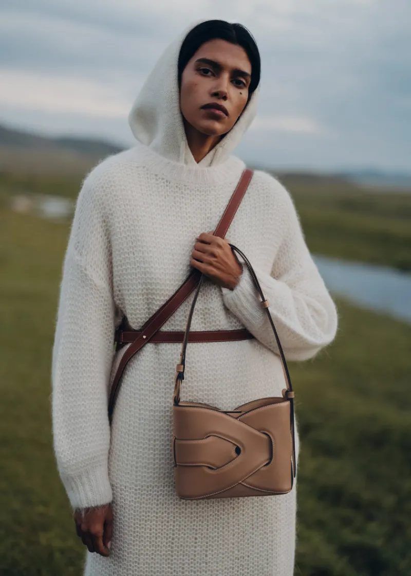 Polène Nodde< Schultertaschen