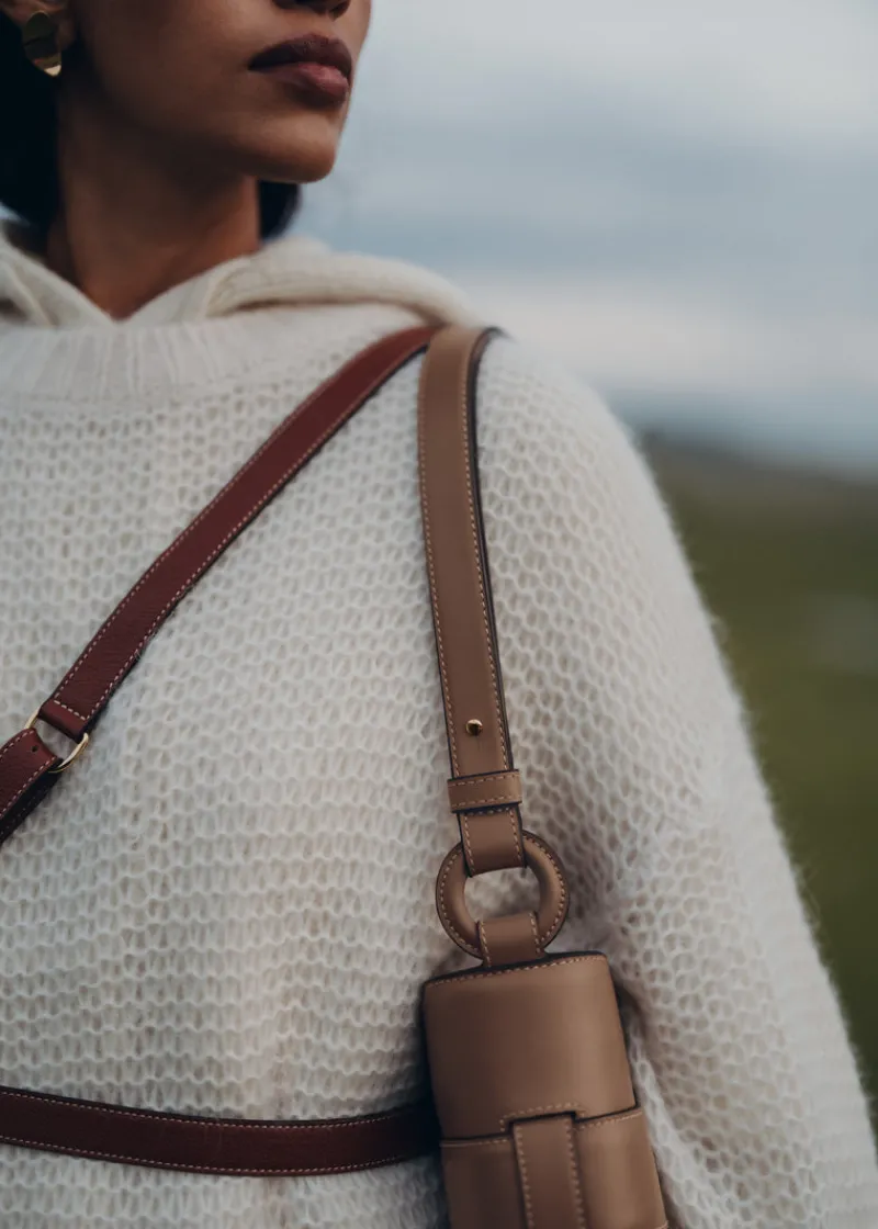 Polène Nodde< Schultertaschen