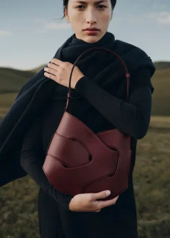 Polène Nodde Hobo< Schultertaschen