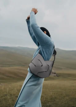 Polène Nodde Hobo< Schultertaschen