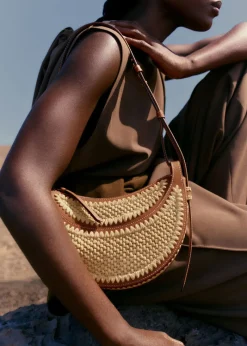 Polène Numéro Dix< Sommertaschen|Crossbody