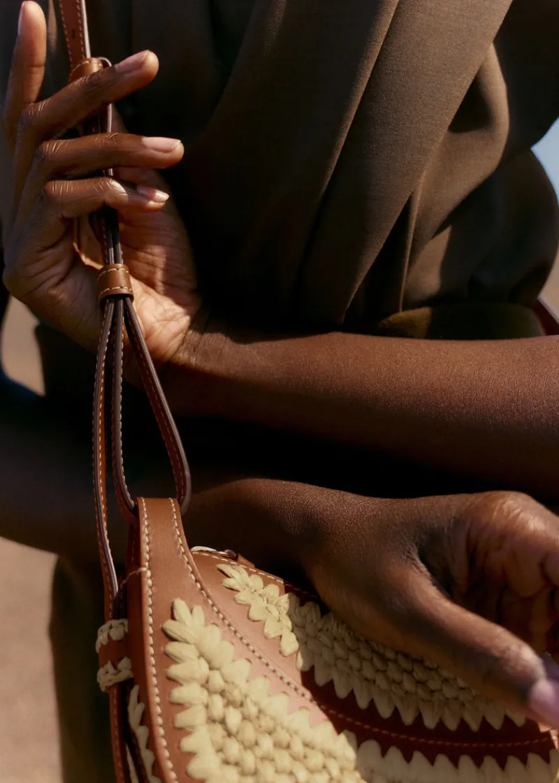 Polène Numéro Dix< Sommertaschen|Crossbody