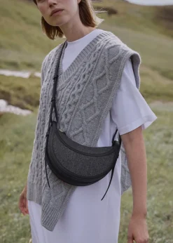 Polène Numéro Dix< Crossbody