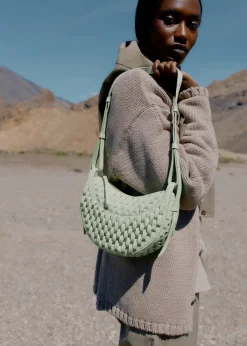 Polène Numéro Dix< Crossbody|Sommertaschen