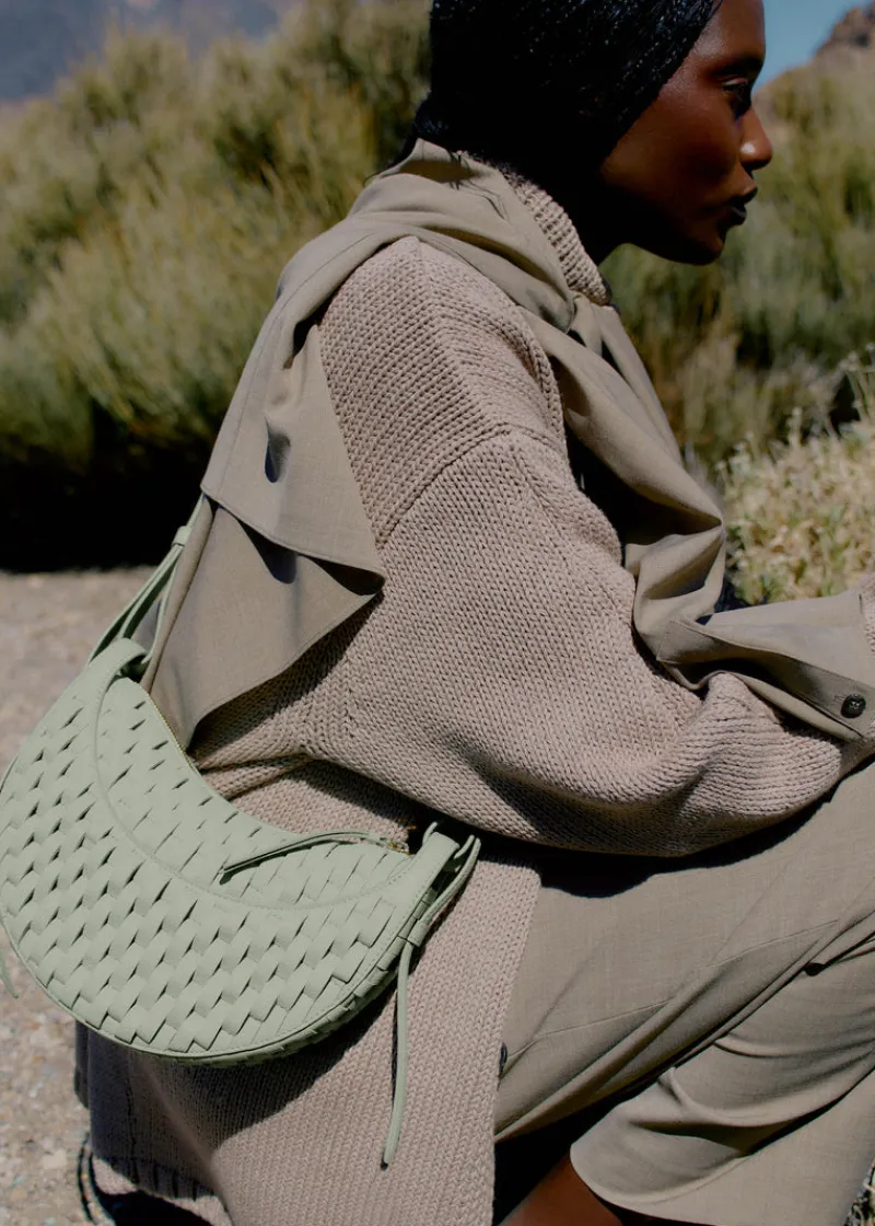 Polène Numéro Dix< Crossbody|Sommertaschen