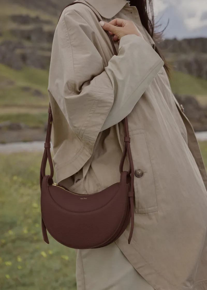 Polène Numéro Dix< Crossbody