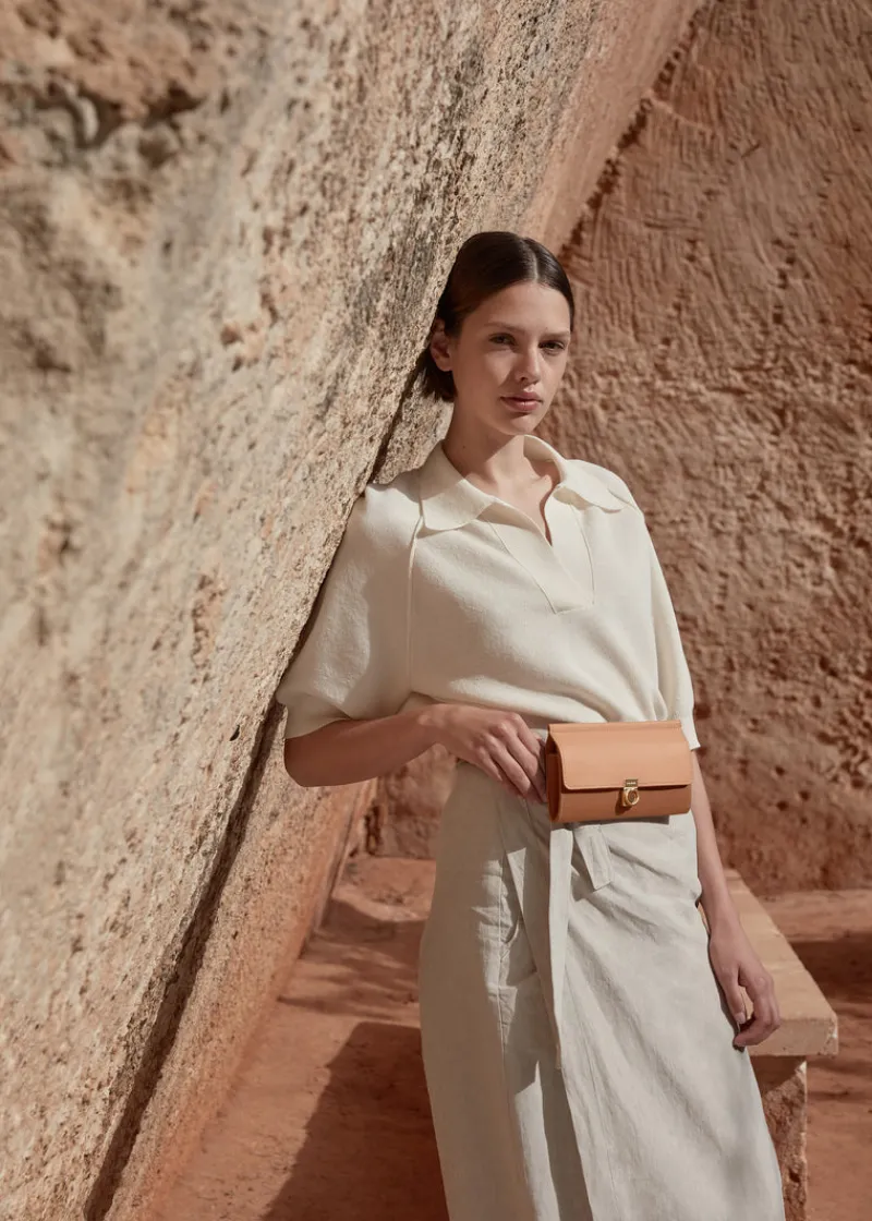 Polène Numéro Sept Gürteltasche< Geldbörsen