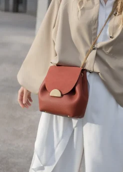 Polène Numéro Un Mini< Crossbody