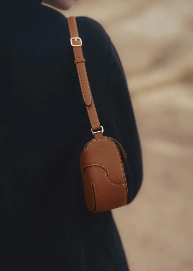 Polène Osmo< Schultertaschen|Sommertaschen