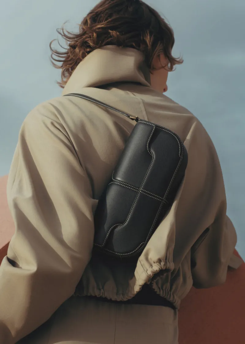 Polène Osmo< Schultertaschen