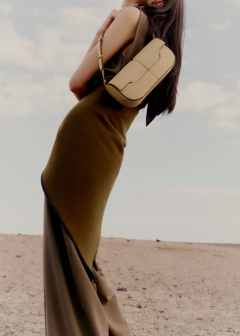 Polène Osmo< Schultertaschen|Sommertaschen