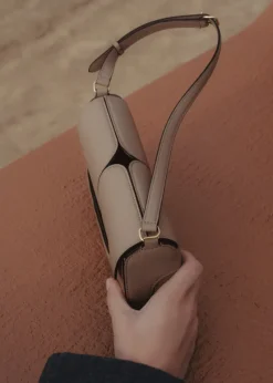 Polène Osmo< Schultertaschen|Sommertaschen